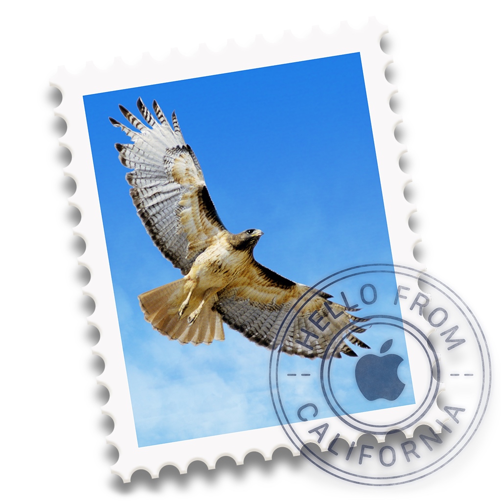 facebook icon for email signature mac mail
